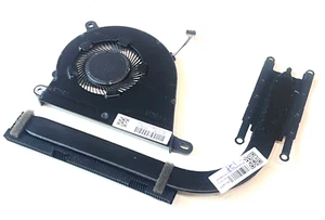 L68134-001 M27755-001 HP 15-ef Series OEM CPU Cooling Fan w/ Heatsink Genuine - Picture 1 of 2
