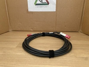 Dell Twinax Netzwerkkabel 3M SFP-Anschlüsse Dell P/N 337MK (inkl. MwSt.) - Bild 1 von 8