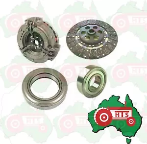 Clutch Kit Fit for Massey Ferguson 35 135 Diesel with 11" 10 Spline Clutch - Picture 1 of 1