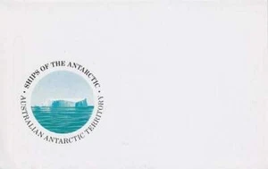 Australian Antarctic Territory 1979 Stamp Pack - Ships of the Antarctic (1) - Picture 1 of 2