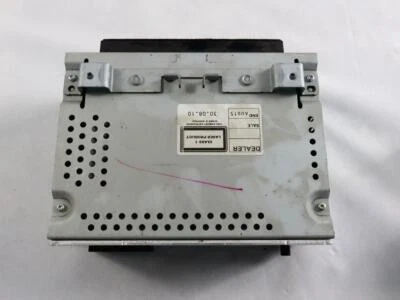 AA6T-18C815-AC AUTORADIO FORD FIESTA 1.2 B 44KW 5M 5P (2011) RICAMBIO USATO (NON - Immagine 1 di 4