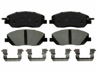 Juego de pastillas de freno delanteras Raybestos 58244BS para Hyundai Santa Fe Sport 2018 Foto 1 de 2