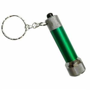 Ultra Bright Mini LED Camping Flashlight Torch Keyring Portable KeyChain Lights