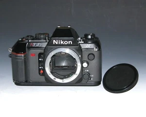 Reconditioned - Nikon N2020 35mm SLR Film Camera (Body Only) #5587 - Picture 1 of 8