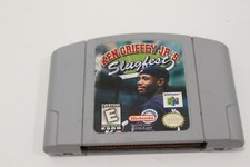 .N64.' | '.Ken Griffey Jr's Slugfest.