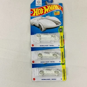 Hot Wheels - HW Braille Racer - Twin Mill Lot of 3 New in Box!!! - Picture 1 of 10