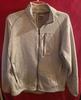 Chaqueta Avalanche Comfort Bolsillos Cremallera Completa Interior Polar Manga Larga Talla XL Foto 1 de 4