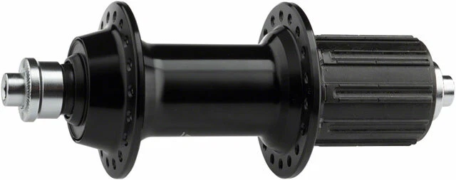 Shimano 105 Fh-r7000 Rear Hub - QR X 130mm Rim Brake HG 11 Road Black 32h
