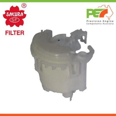 Nuevo * SAKURA * Filtro de combustible para SUBARU LEGACY TOURING WAGON i BP 2L 2003-2009 Foto 1 de 4