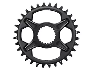 Shimano SM-CRM85 SINGLE CHAINRING XT SLX 36T 12 SPEED RRP £74.95 BEST UK PRICE - Picture 1 of 3