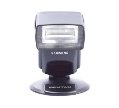 Flash SAMSUNG  SEF 42A for Pentax Digitali - Image 1 of 4