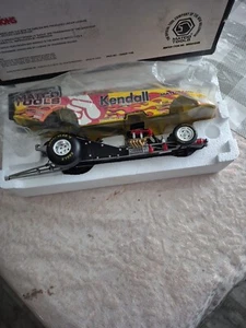 NHRA WHIT BAZEMORE FUNNY CAR. - Picture 1 of 3