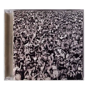 george michael : listen without prejudice vol. 1 cd (1990 columbia) usa wham! - Imagen 1 de 1