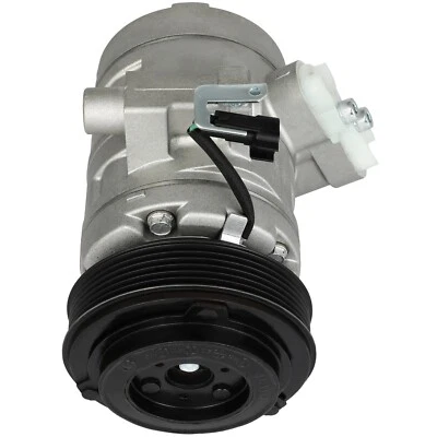 AC Compressor For Ford Transit Connect Focus 2.0L 2010-2011 CO 11113C 639398 Foto 1 de 4