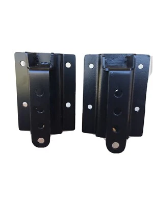 1961 - 1972 年道奇 D-100 后端螺栓降压弹簧衣架 — 第 1/4 张图片