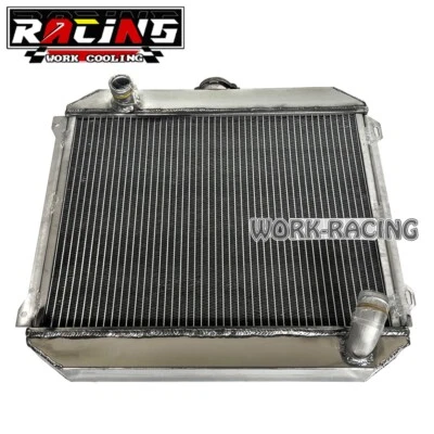 Radiator Fits 74-79 1975 1976 1978 Nissan Stanza Datsun 510 610 620 710 720 L20B - Image 1 of 4