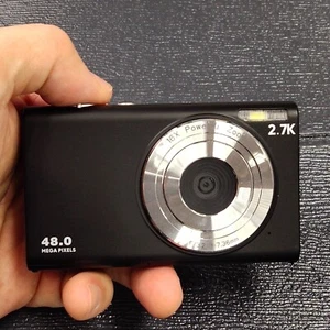 PROOCAM DC-302 DIGITAL CAMERA 48MP 1080P 2.8-inch IPS Screen 16X Zoom Auto Focus - Picture 1 of 21