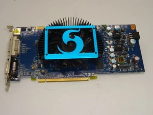 SPARKLE GeForce 9600 GT 512MB PCI-E GRAPHICS CARD GDDR3 DUAL DVI S-VIDEO #GK397 - Picture 1 of 4
