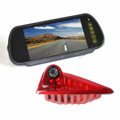  Brake Light Reverse Camera Monitor for Renault Master / Opel Vauxhall Movano - Image 1 of 4