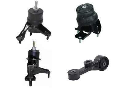 Kit de transmisión de montaje de motor para tracción delantera Toyota Sienna 15-17 Foto 1 de 4