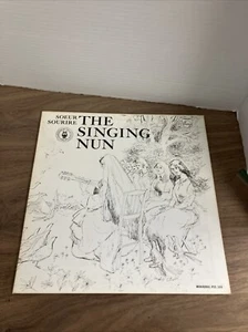 THE SINGING NUN Vinyl LP SOEUR SOURIRE 1963 Philips PCC-603 NM - Picture 1 of 7