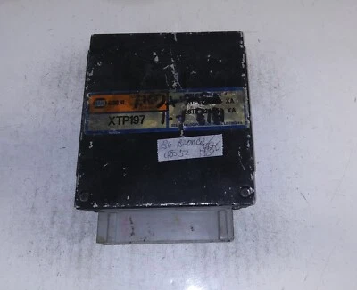 Computadora E6TF-12A650-XA Ford F150 o Bronco 1986 ecm ecu Foto 1 de 4