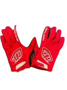 Troy Lee Designs YOUTH (kids) Air Gloves - Red - Motocross BMX MTB - Bild 1 von 7
