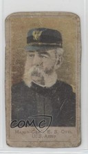 1901 Sweet Caporal Heroes of the Spanish War Tobacco T175 E S Otis 0ls