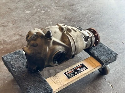 11-16 BMW 535i xdrive AWD AT f10 eje delantero diferencial portador OEM 3.08 relación Foto 1 de 4