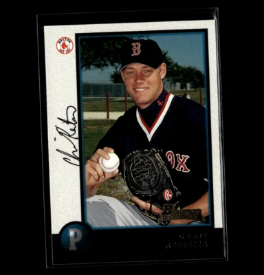 1998 Bowman Chrome - #313 Chris Reitsma - Image 1 of 2