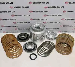 KIT DE REVISIÓN DE TRANSMISIÓN CAJA DE CAMBIOS AUTOMÁTICA ZF AUDI 8 VELOCIDADES 8HP65A/0D5 ORIGINAL - Imagen 1 de 9