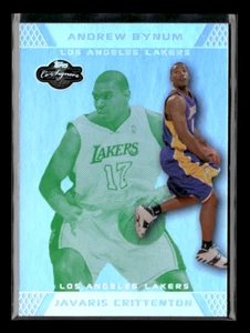 2007 Topps Co-Signers #62 Javaris Crittenton 05/19 - Picture 1 of 2
