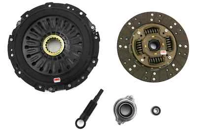 Competition Clutch 15030-2100 Stage 2 Brass-Plus Kit for 04–21 Subaru STI 2.5L - Image 1 of 4