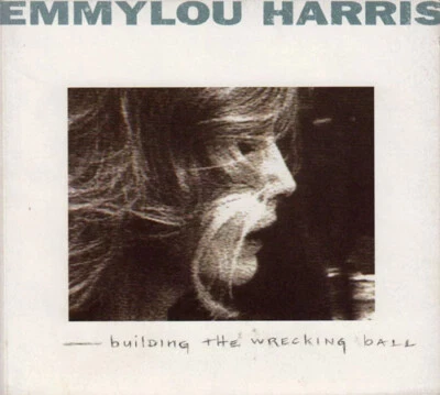 EMMYLOU HARRIS "Building The Wrecking Ball - Interview & Music" Promo / RAR!!! - Bild 1 von 3
