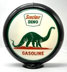 Sinclair Dino Wrinkly 135 Gas Pump Globe Ships Fully Assembled Made In Usa