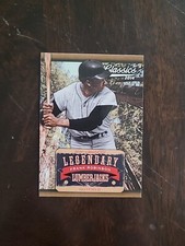2014 Classics Frank Robinson Legendary Lumberjacks Insert #10 Orioles Panini