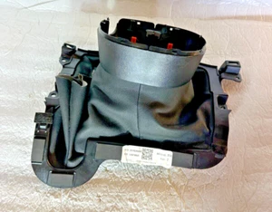 2019-2023 DODGE RAM 1500 STEERING COLUMN HOUSING TRIM COVER PANEL BLACK - Picture 1 of 10