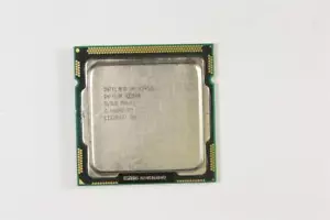 INTEL SLBLD XEON X3450 QUAD CORE 2.66GHZ/8M/LGA1156 PROCESSOR USED. TESTED 68384 - Picture 1 of 1