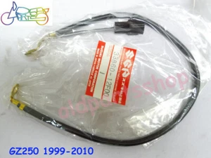 Suzuki GZ125 GZ250 Battery Wire Minus NOS Marauder Batt Cable 33860-12F00 - Picture 1 of 1