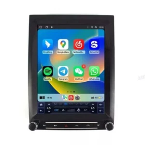 12.1" Android Carplay Car Stereo Radio GPS Navi 4+64GB For Ford Expedition 15-17 - Picture 1 of 23