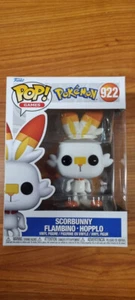 Funko Pop Scorbunny 922 - Imagen 1 de 6