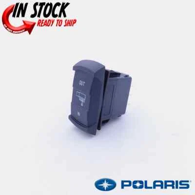 Interruptor de cabrestante Polaris 2016-2019 4 dirección asistida eléctrica general 1000 4015688 nuevo fabricante de equipos originales  Foto 1 de 4