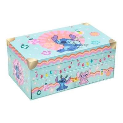 STITCH Memory Box Fantasy Advent Calendar – Christmas Building Toy Set - Image 1 of 4