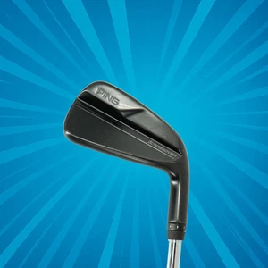 PING iCrossover 4 Driving Iron / 22.5 Degree / N.S.PRO Modus3 Tour 105 X-Stiff - Picture 1 of 6