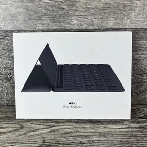 Teclado inteligente Apple (A1829) para iPad Pro de 10,5 pulgadas negro - MPTL2LL/A - Imagen 1 de 9