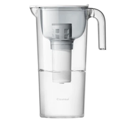 Cleansui Water Purifier, Pot-Style, with Alkaline - image 1 of 4