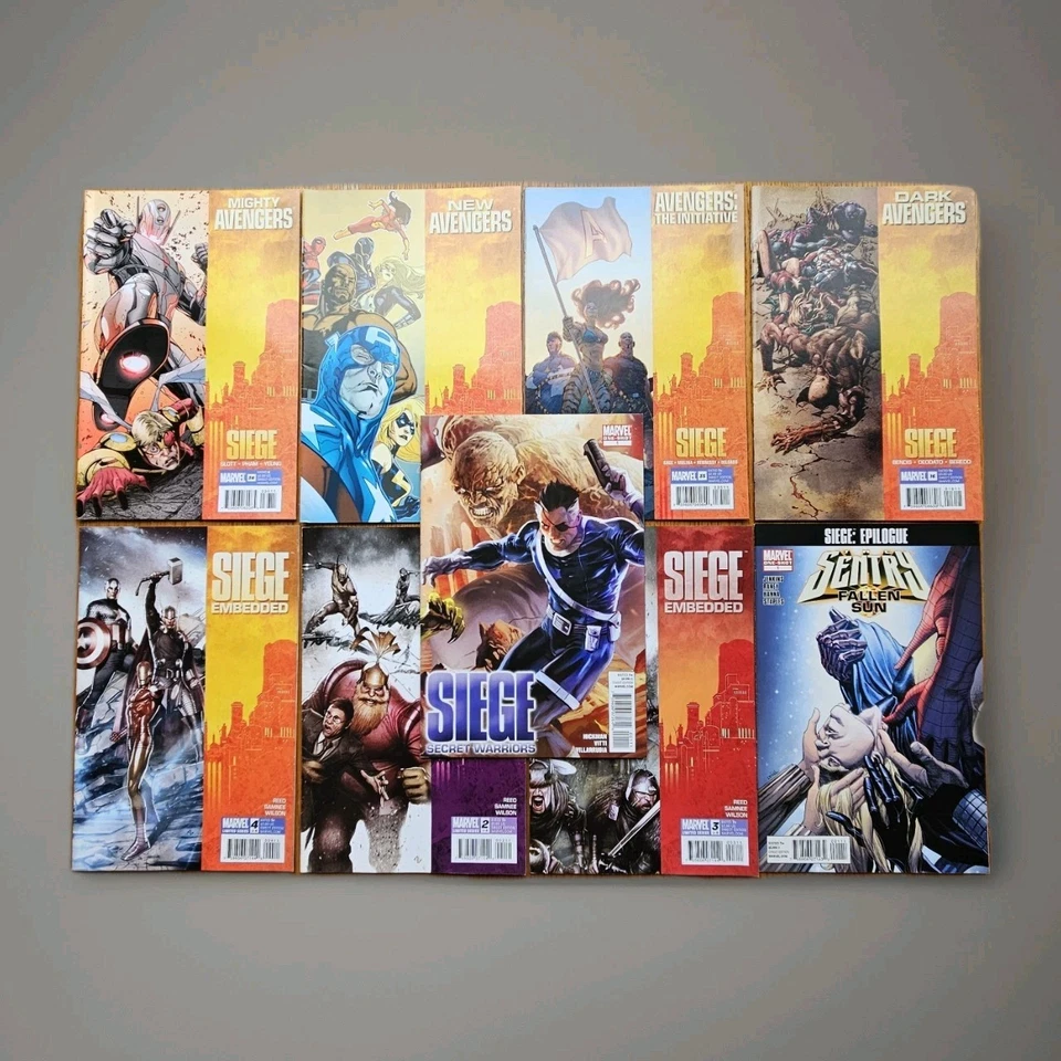 The Mighty Avengers #36 (Marvel Comics June 2010)