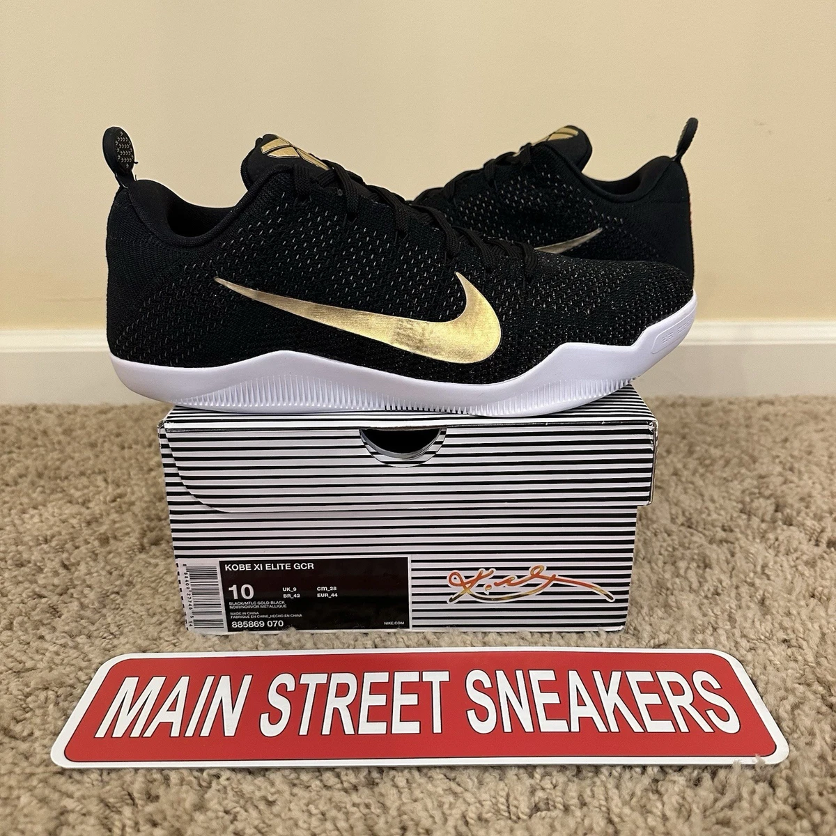 Nike Kobe 11 Men's Sneakers for Sale | Authenticity Guaranteed | eBay