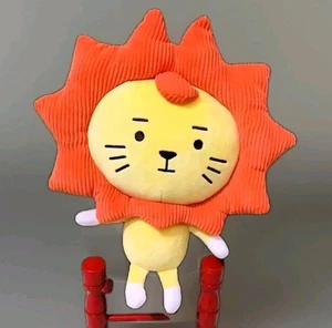 ROY6 Mercancía con Line Friends Personaje ROYAN 11" Muñeca de pie Peluche Nuevo sin Etiquetas - Imagen 1 de 4