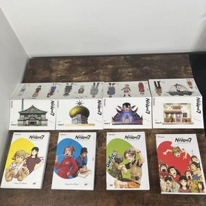 Niea Under 7 Anime DVD komplett 1,2,3,4 mit Extras - Bild 1 von 9